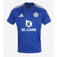 Leicester City Facundo Buonanotte #40 Heimtrikot 2024-25 Kurzarm